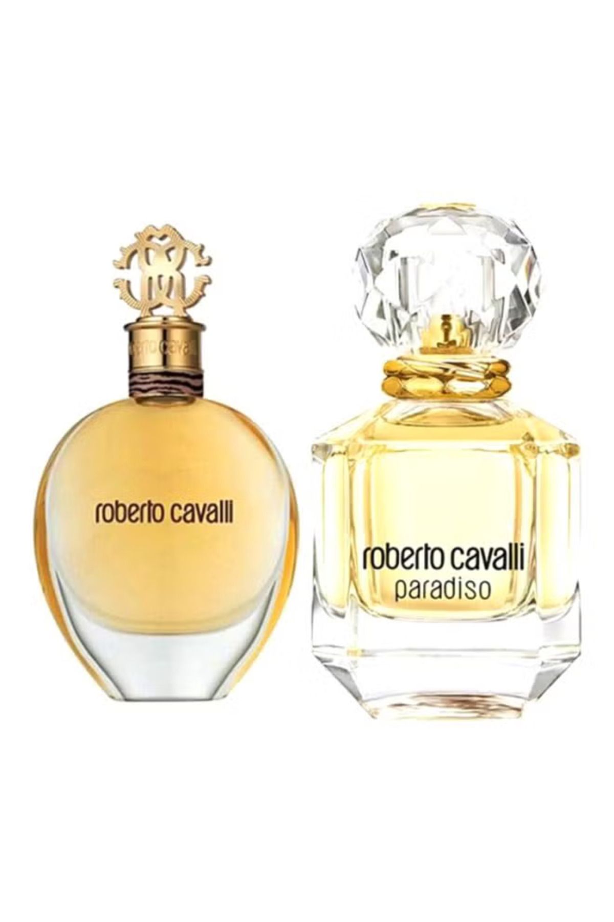 Roberto Cavalli-Paradiso And New Gift Set Roberto Cavalli EDP 75 Ml, Paradiso EDP 75ml 1