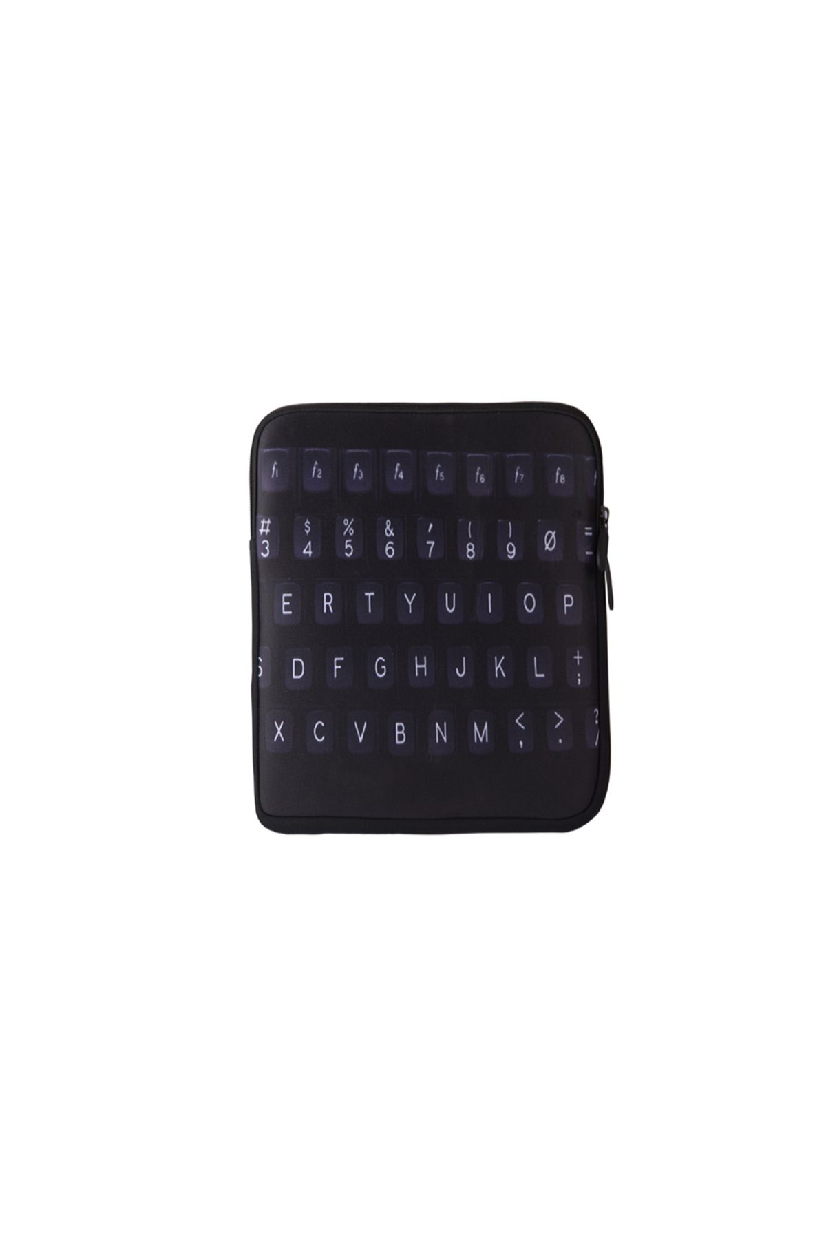 NEKTAR-Black Neoprene Tablet - Case and Keyboard Set 2