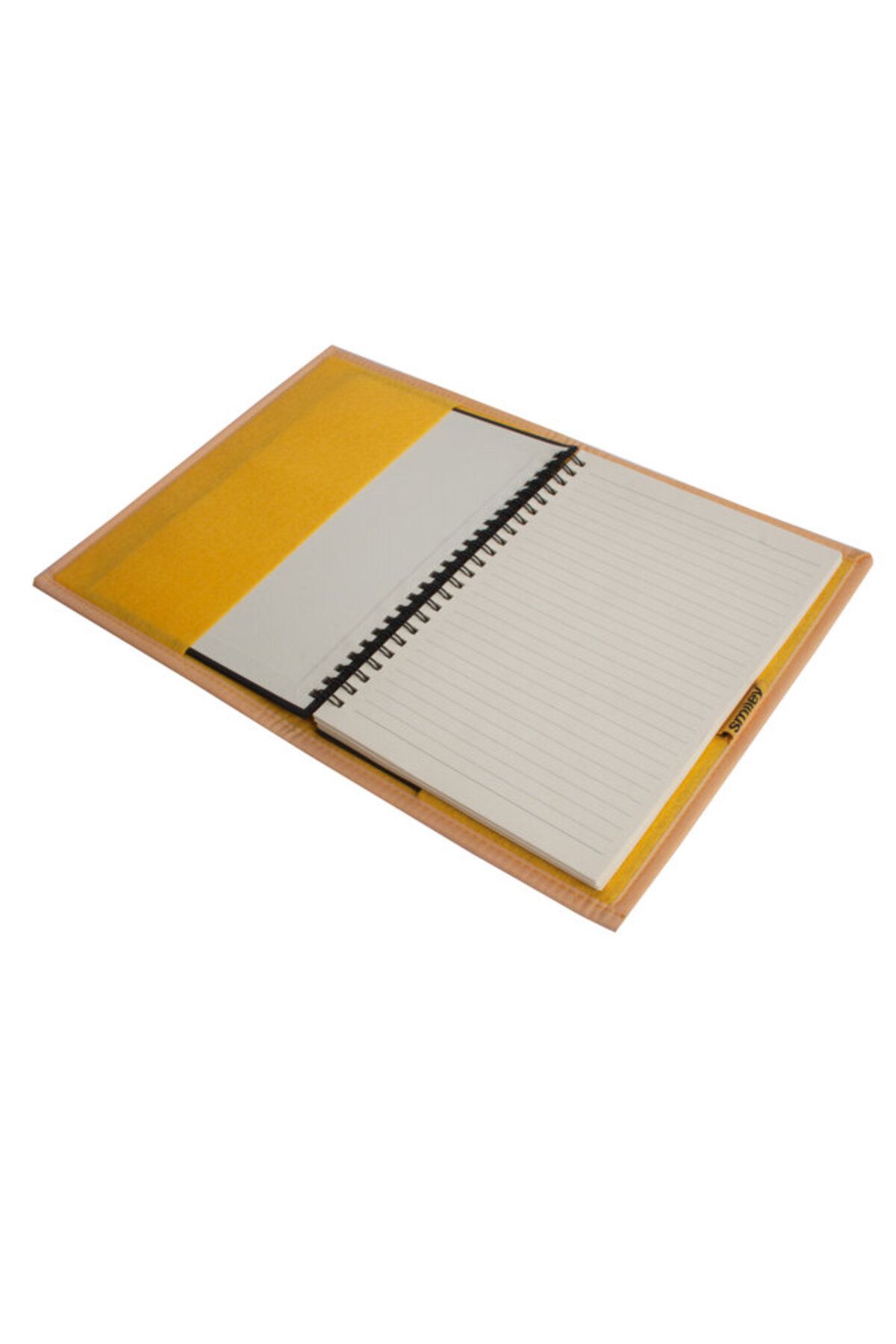 SMILEY-Nectar 10635400   - Notebook Model 8
