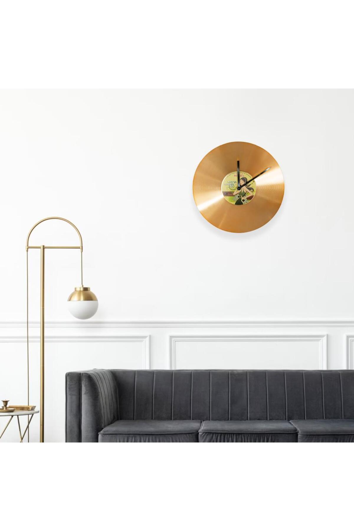 XOOM-Duar Plaque Clock 5