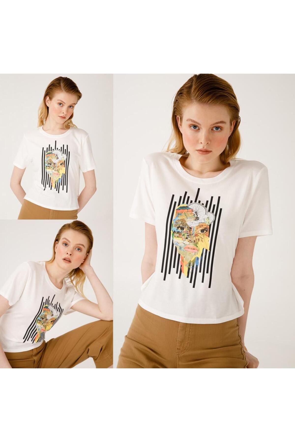 Biggdesign-Nature Nature Women's T-shirt 6