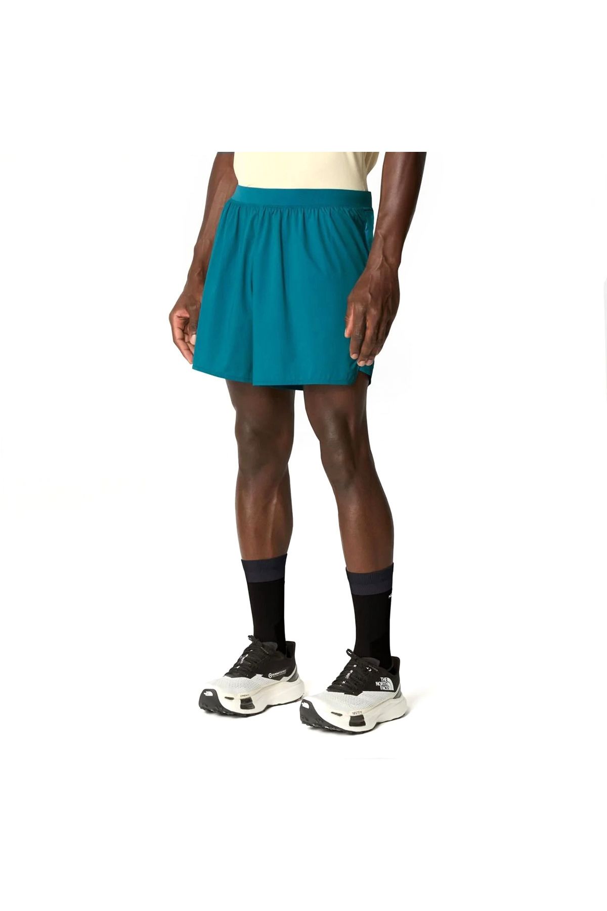 شورت ورزشی آبی مردانه M Summit Pacesetter Shorts در فضای باز NF0A88S6UIE1 The North Face