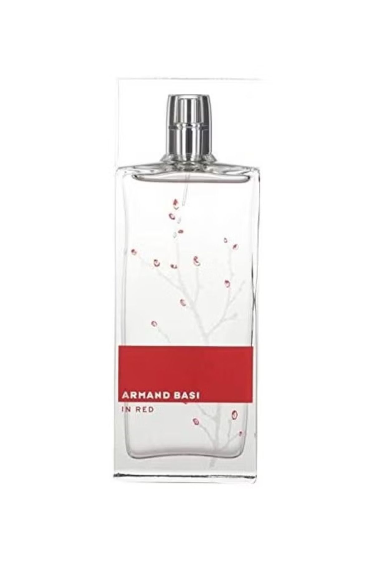 Armand Basi-In Red EDT 100ml 1