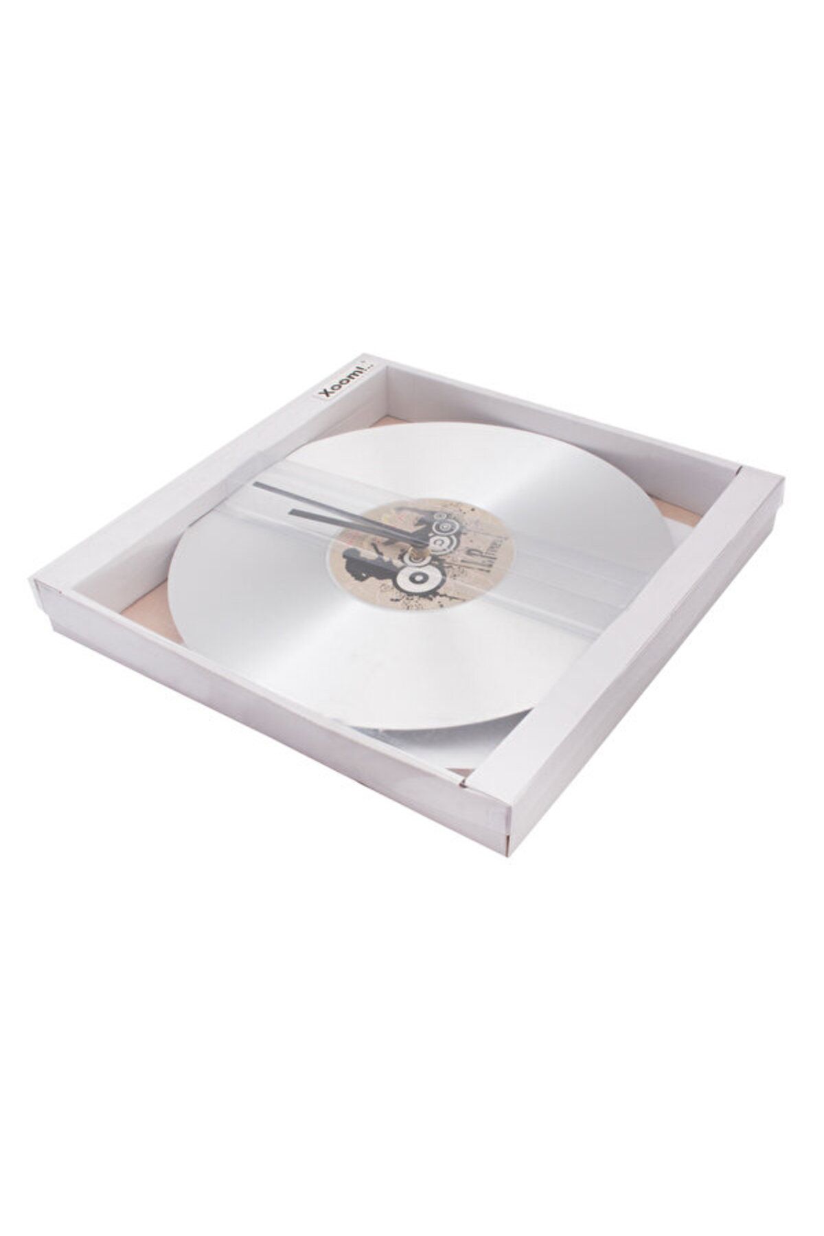 XOOM-Duar Plaque Clock 2