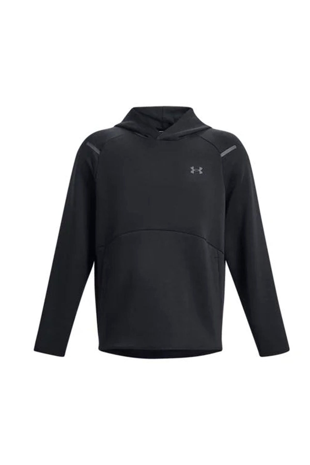 سویشرت ورزشی مشکی مردانه ناپدیدی UA در سال 1383042 001 Under Armour