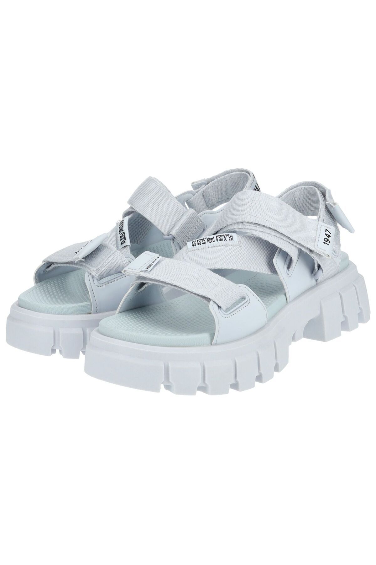 Palladium-Sandale - Design confortabil și elegant 3