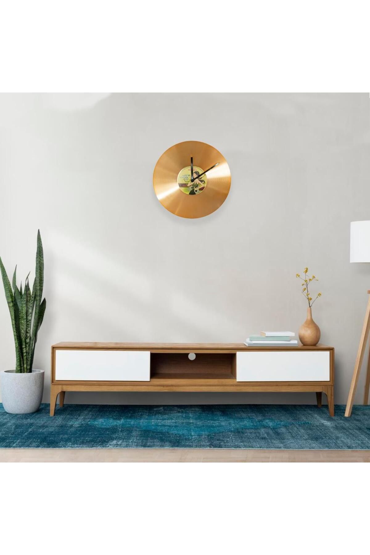XOOM-Duar Plaque Clock 6