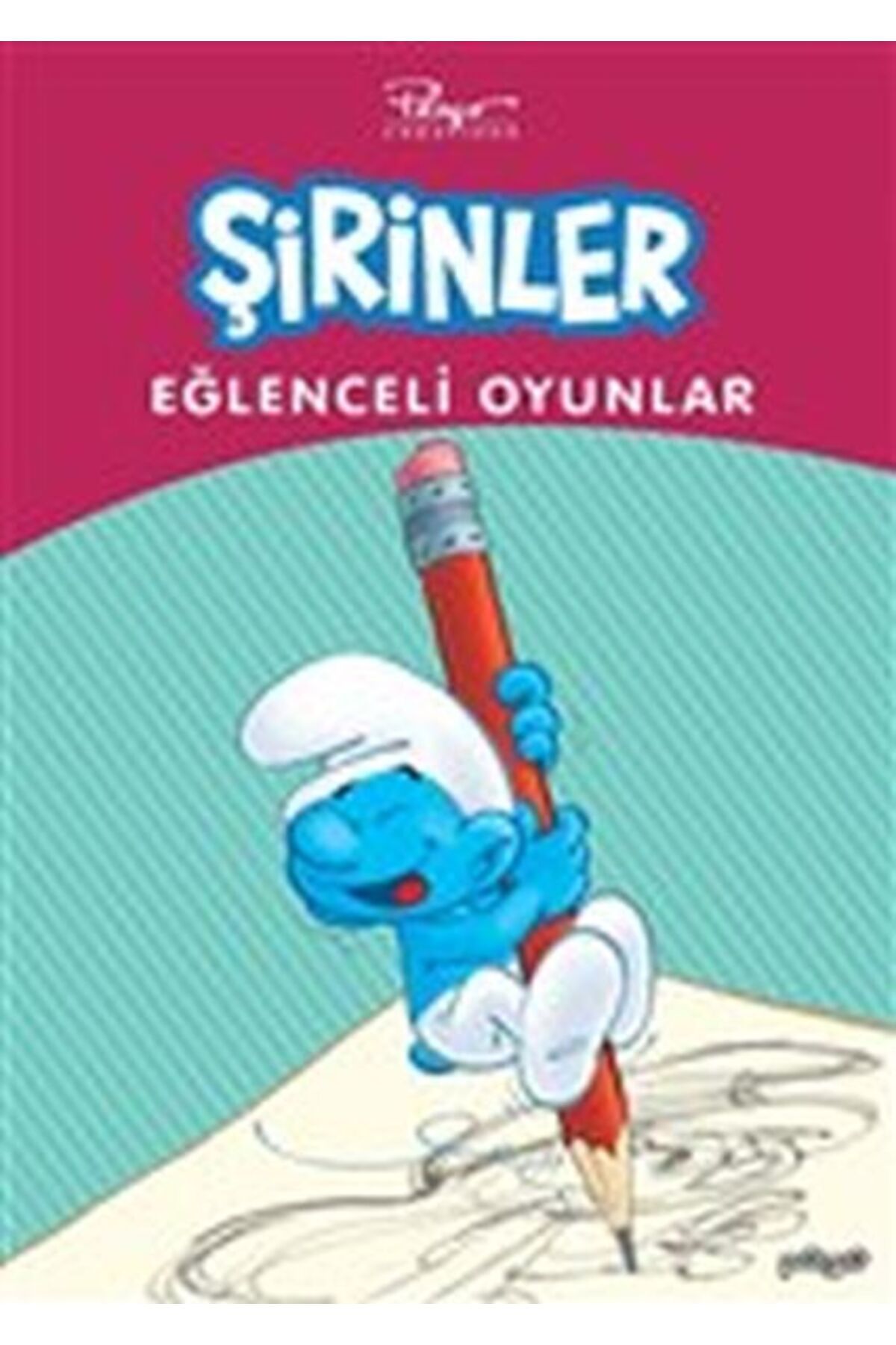 Pogo Çocuk Eğlenceli Oyunlar - Şirinler