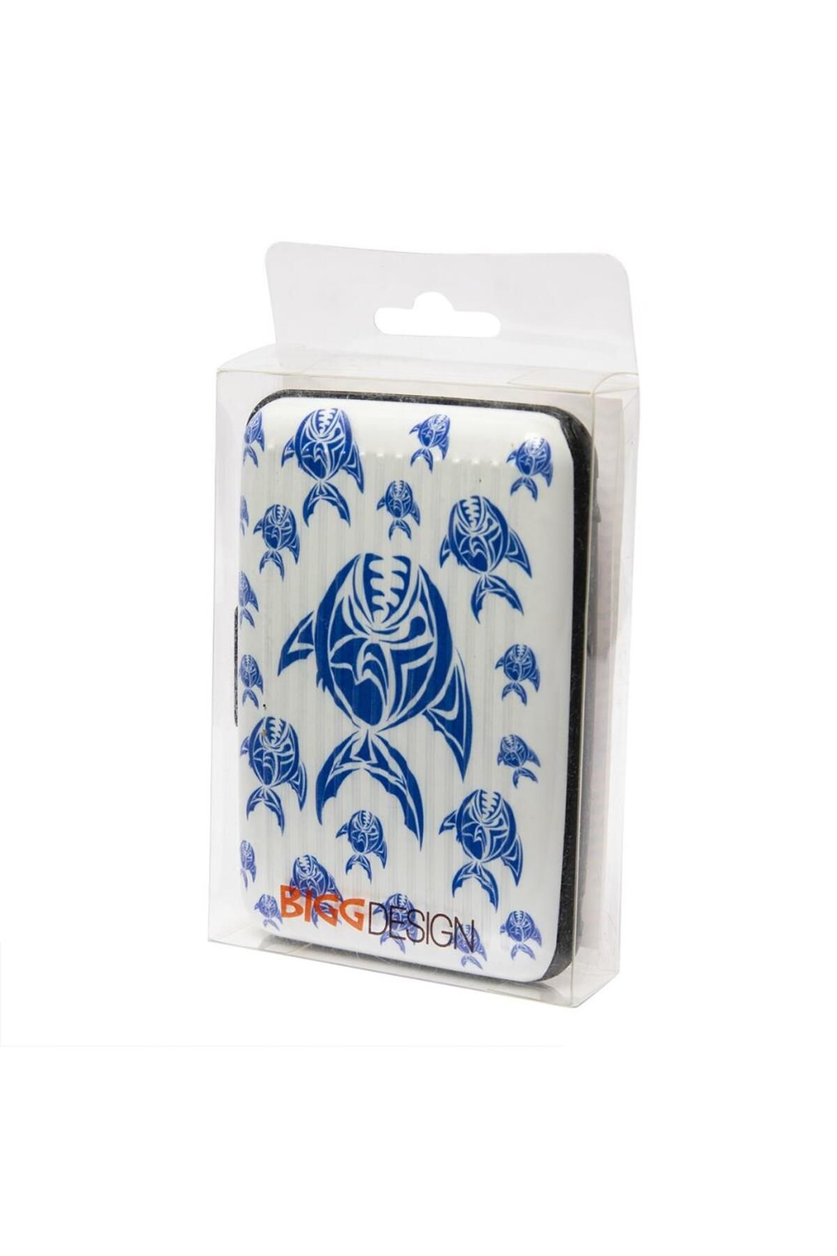 NEKTAR-Biggdesign Piranha Card Holder - Stylish and Useful Design 8