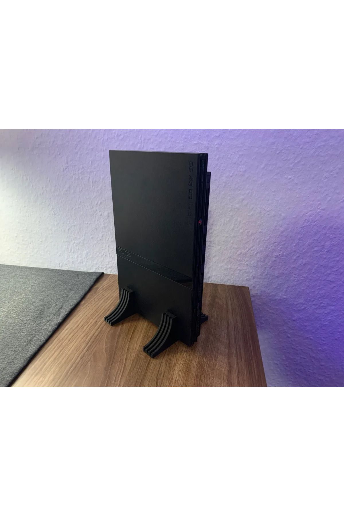 Cypnova PS2 Slim Stand Playstation 2 Dikey Stand 2 Adet