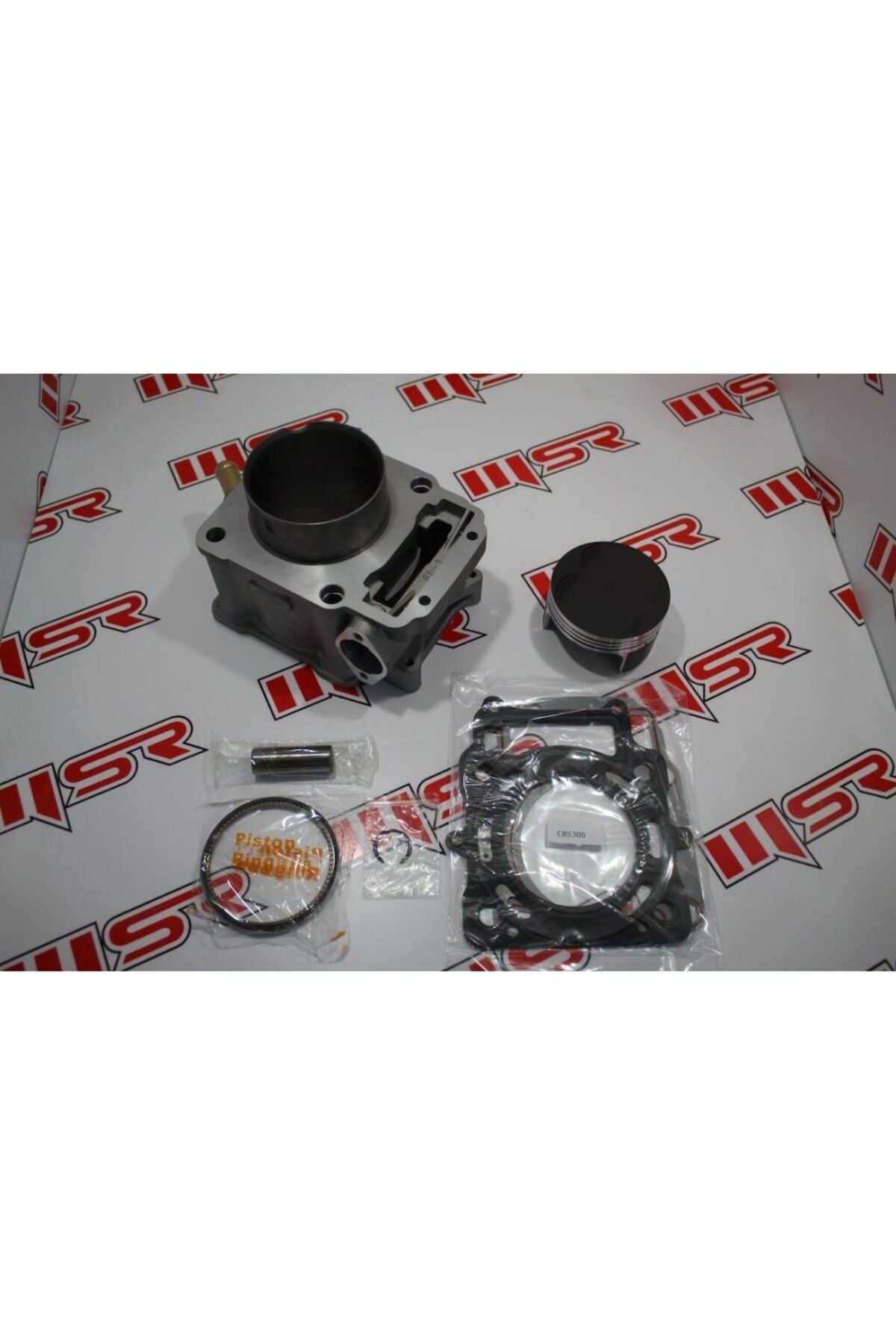 ONUR MOTOR YUKI 250 SAMURAI SİLİNDİR KİT 73 MM 16 P 529569480