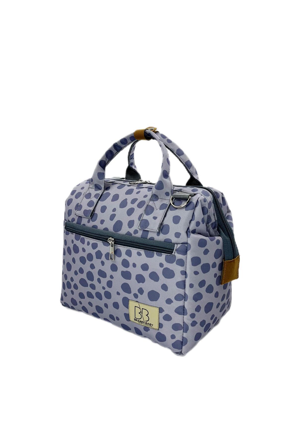 brandbaby Çok Amaçlı ısı yalıtımlı su geçirmez termal beslenme ve yemek taşıma çantası fotoğrafı 6 (önizleme)