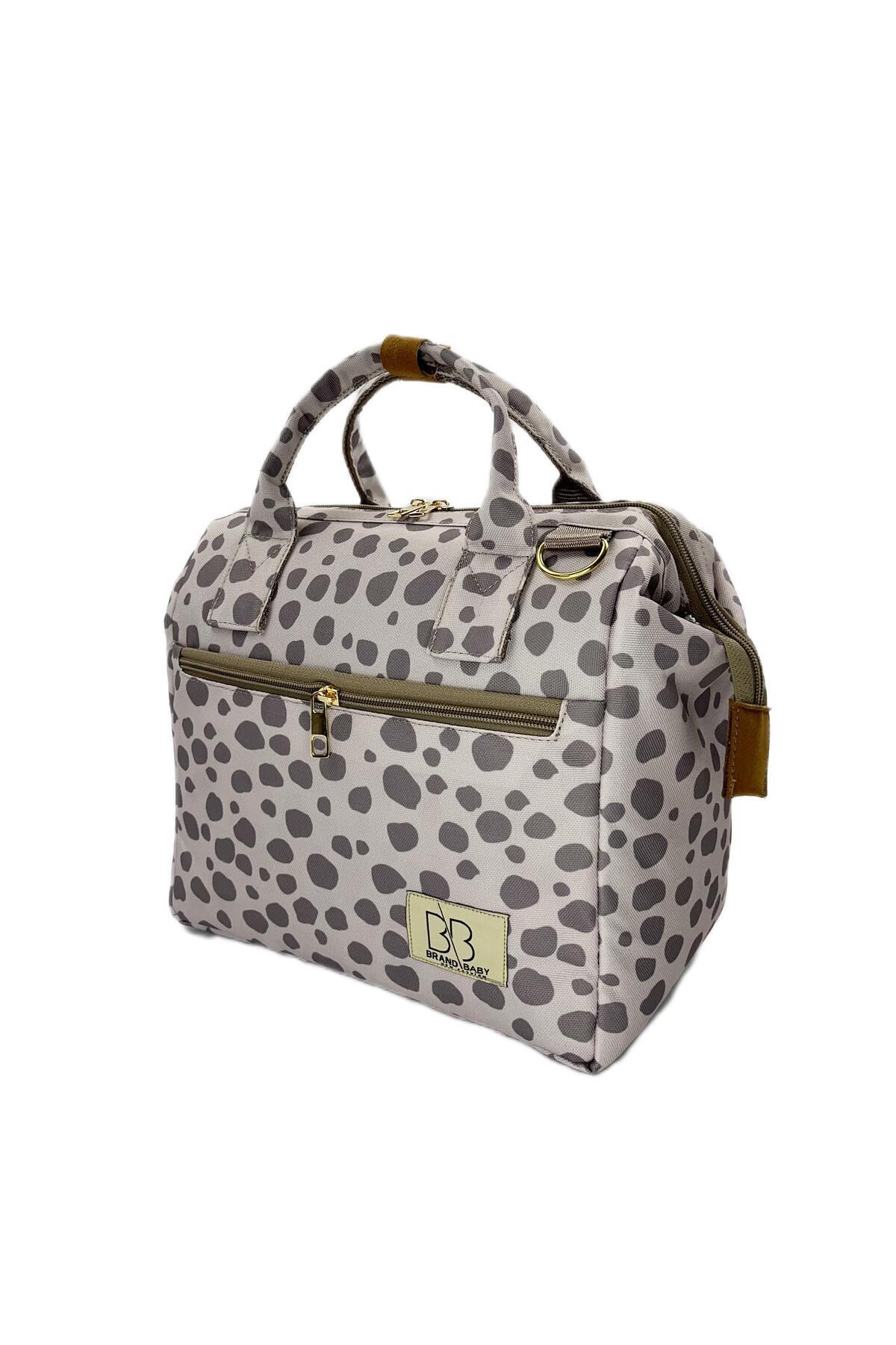 brandbaby Çok Amaçlı ısı yalıtımlı su geçirmez termal beslenme ve yemek taşıma çantası fotoğrafı 6 (önizleme)