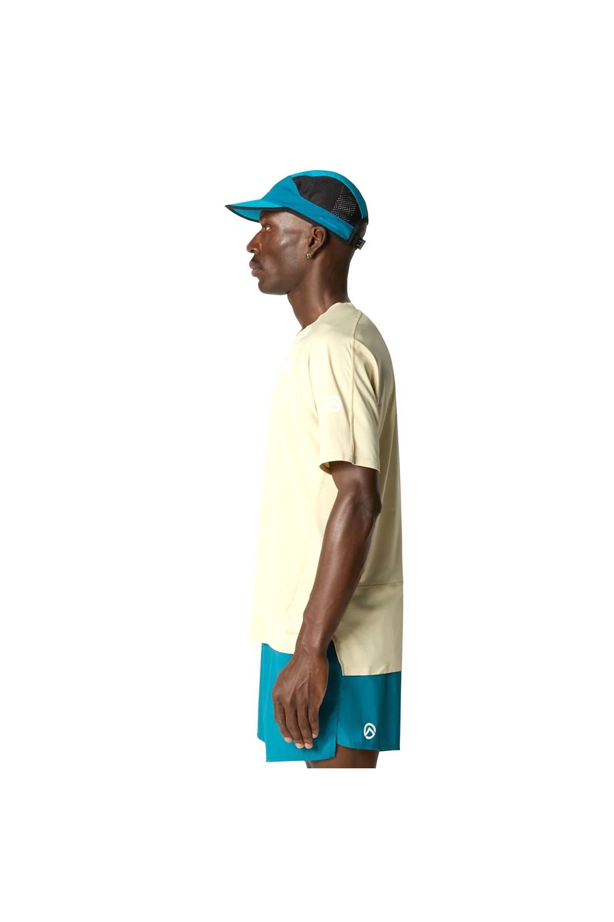 تی شرت ورزشی نود مردانه Summit High Trail Run 's Sand Outdoor Tresor NF0A7ZTR3X41 The North Face
