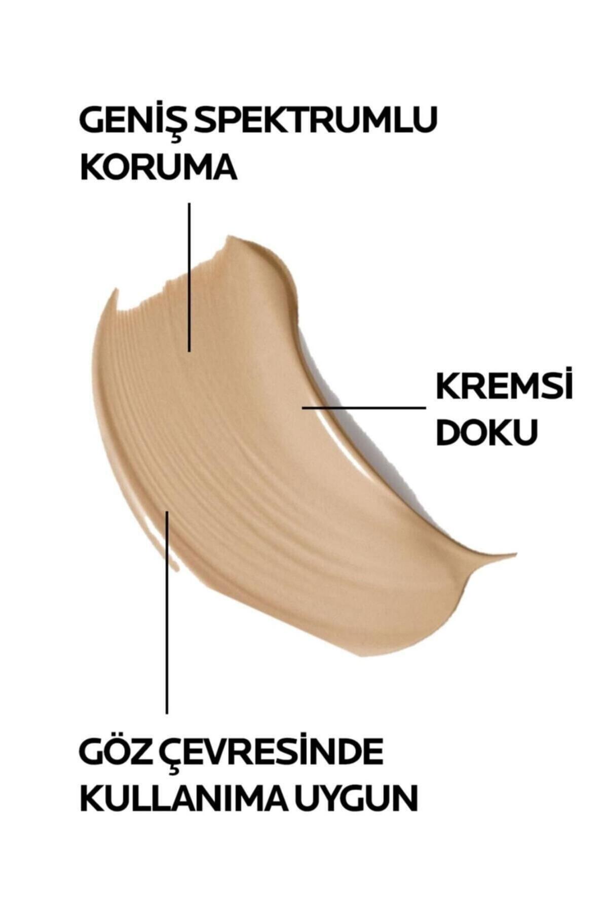 Anthelios Uvmune SPF+50 Hassas Ciltler İçin Yüksek Korumalı Renkli Yüz Güneş Kremi 2 — PARKFARMA880240 — تصویر 4 از 6