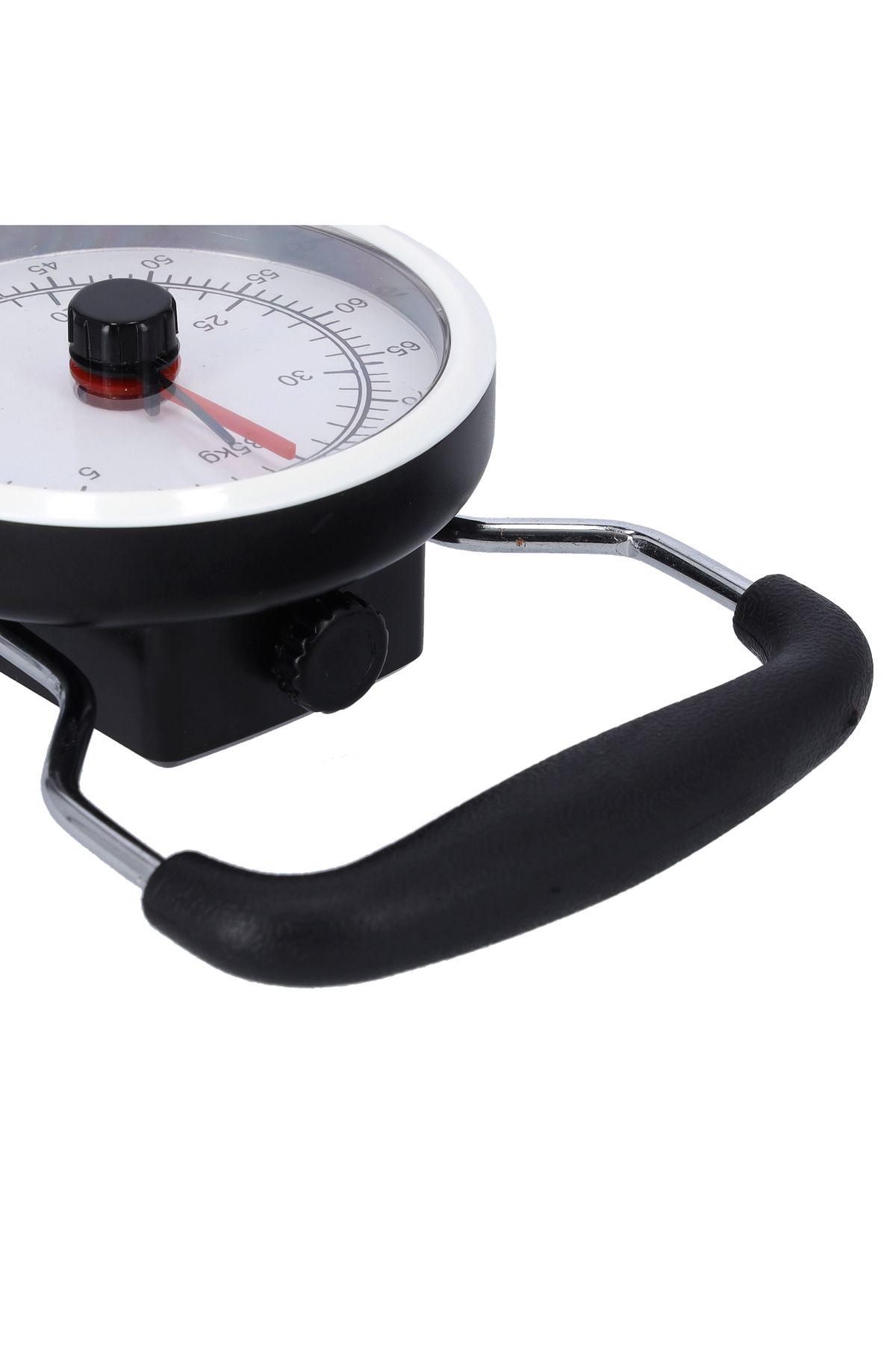 Olsenmark-Mechanical Luggage Scale - Large Screen - Capacity 35Kg 4