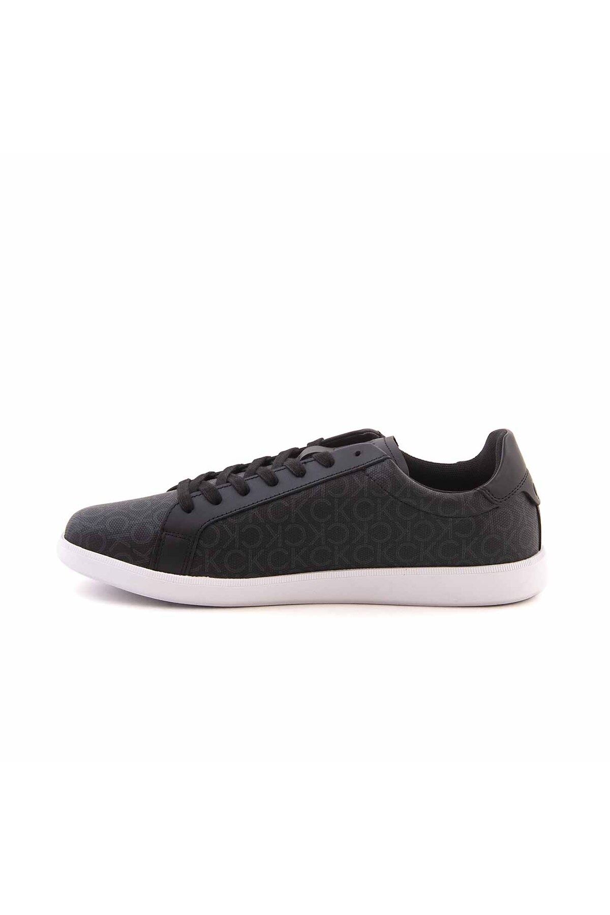 اسنیکر مشکی مردانه ورزش و کفش ورزشی HM0HM00262 Calvin Klein