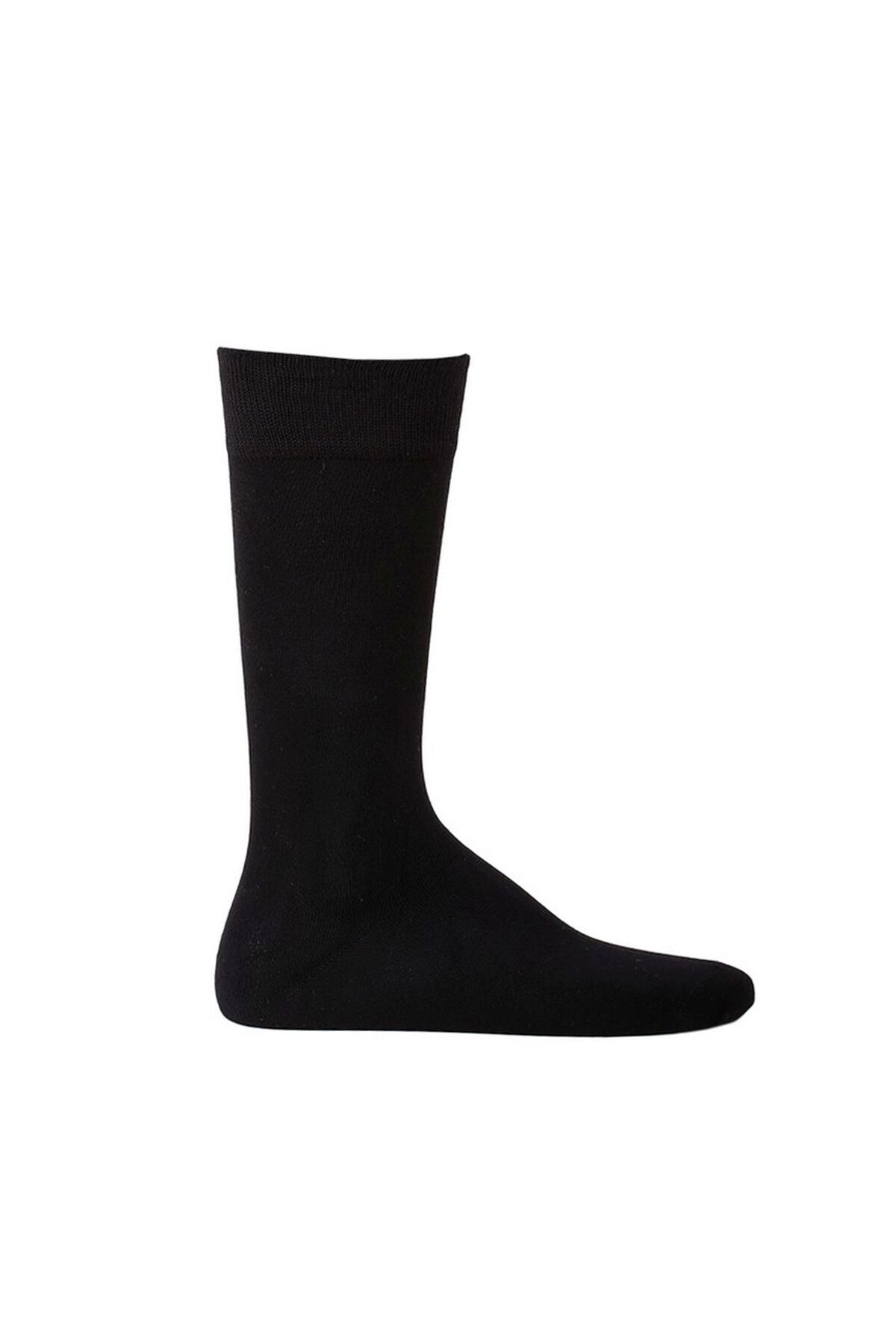 THERMOFORM-جوارب من الخيزران باللون الأسود 40-44 5