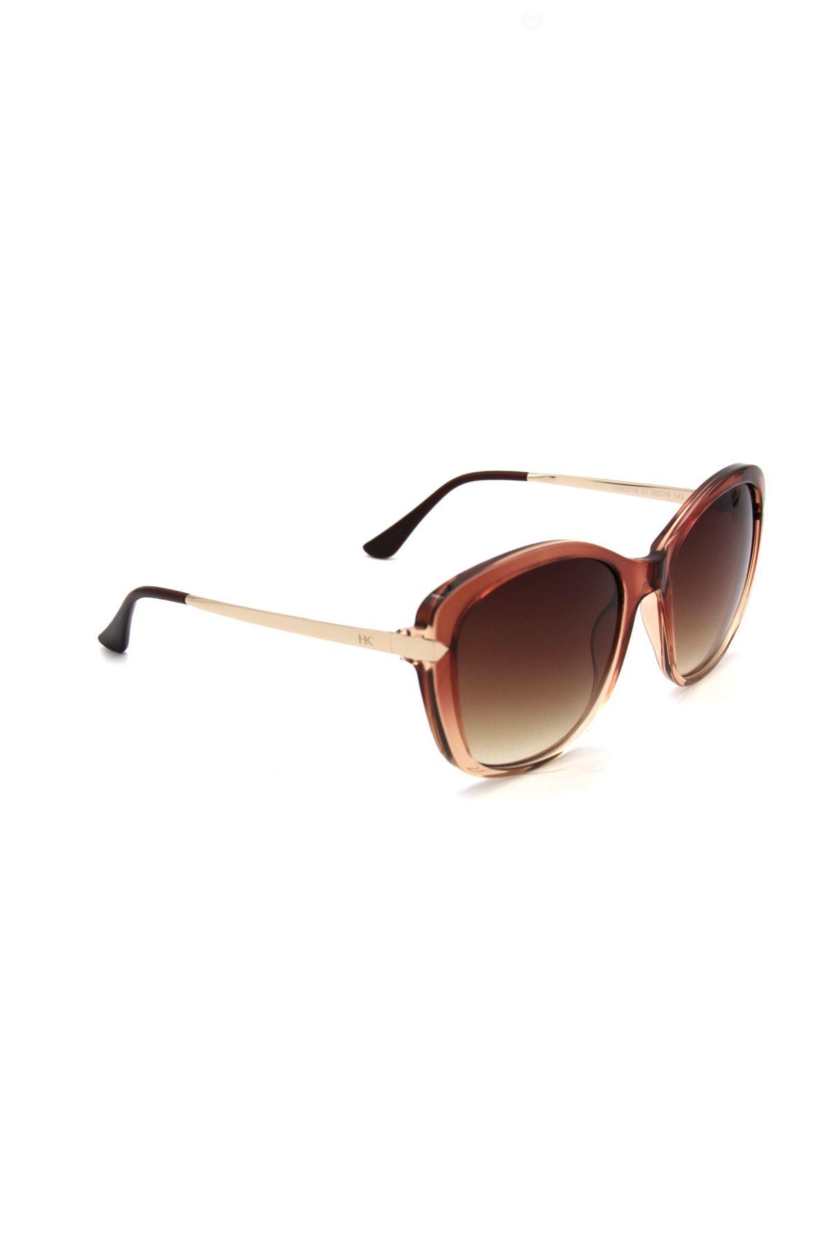 عینک آفتابی چند رنگ زنانه HW 2078 01 HAWK