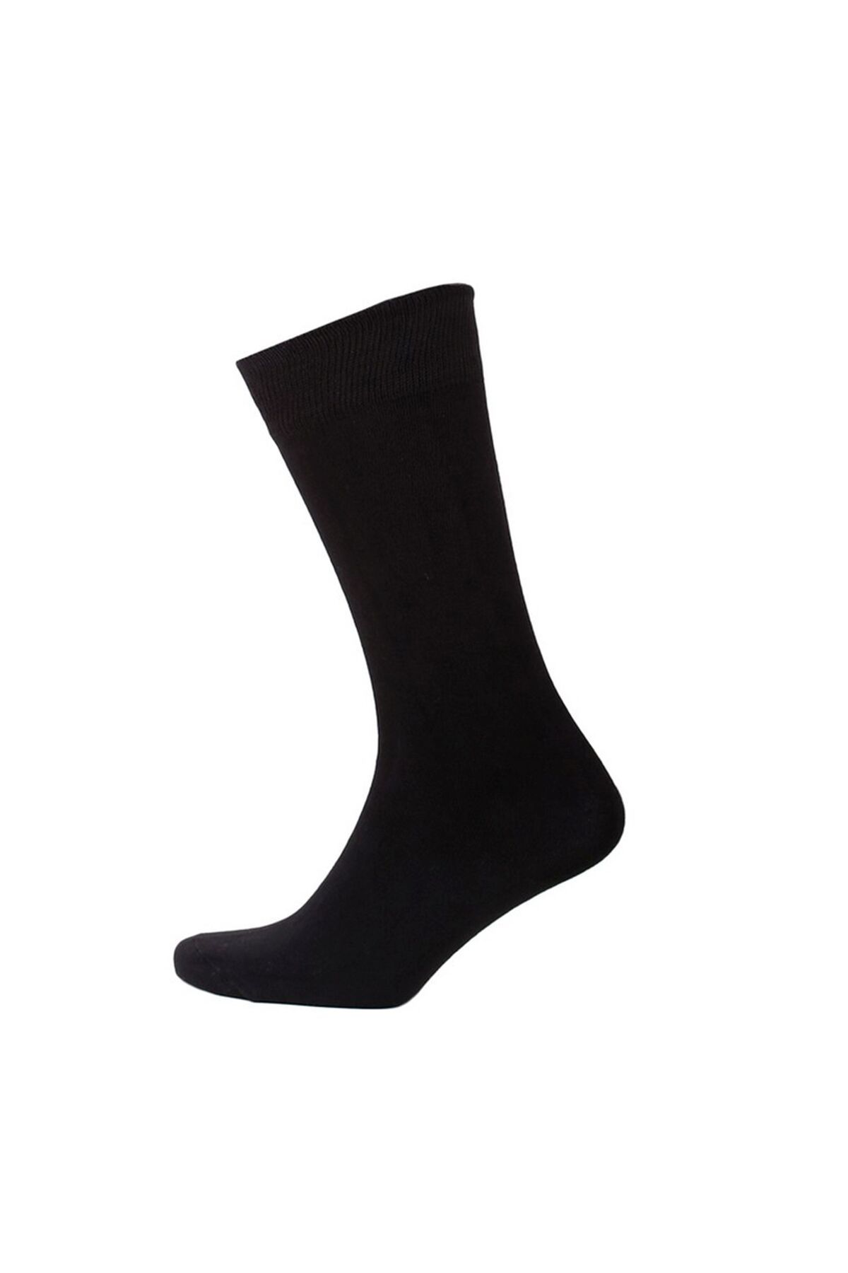 THERMOFORM-جوارب من الخيزران باللون الأسود 40-44 3
