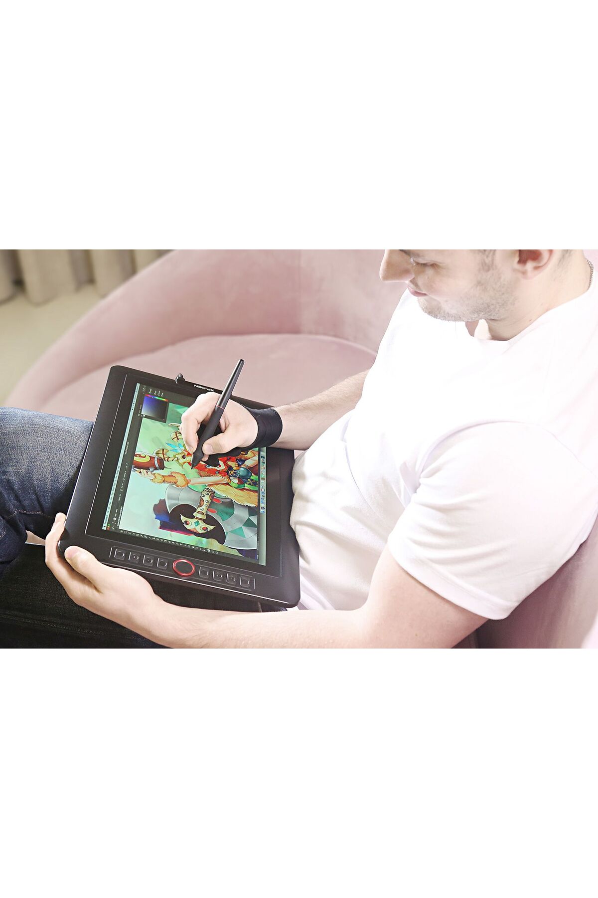 XP-Pen Artist 15.6 Pro Grafik Ekran Tablet - Fiyatı, Yorumları