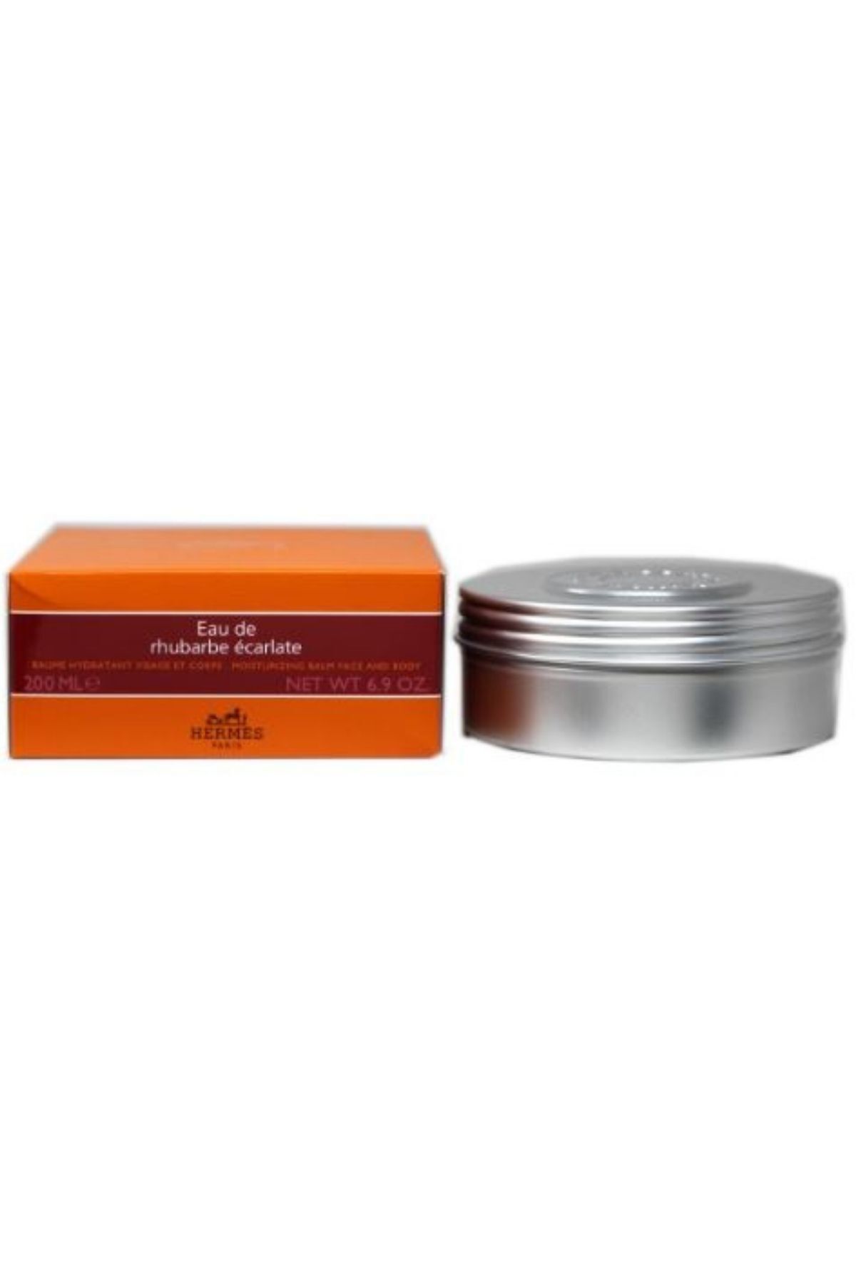 Hermes Le Bain Rhubarbe Ecarlate Yüz Ve Vücut Balsamı 200 Ml