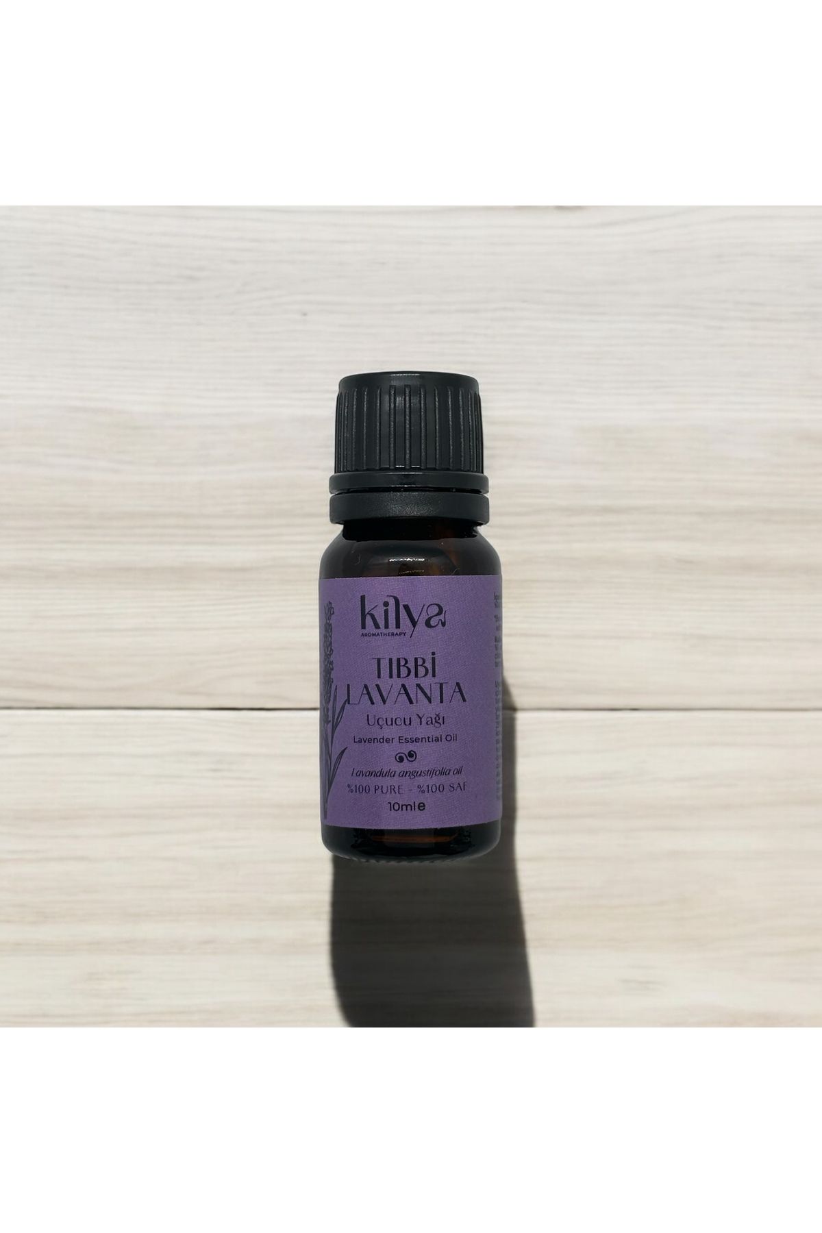 kilya aromatherapy Kilya %100 Saf Tıbbi Lavanta Uçucu Yağı