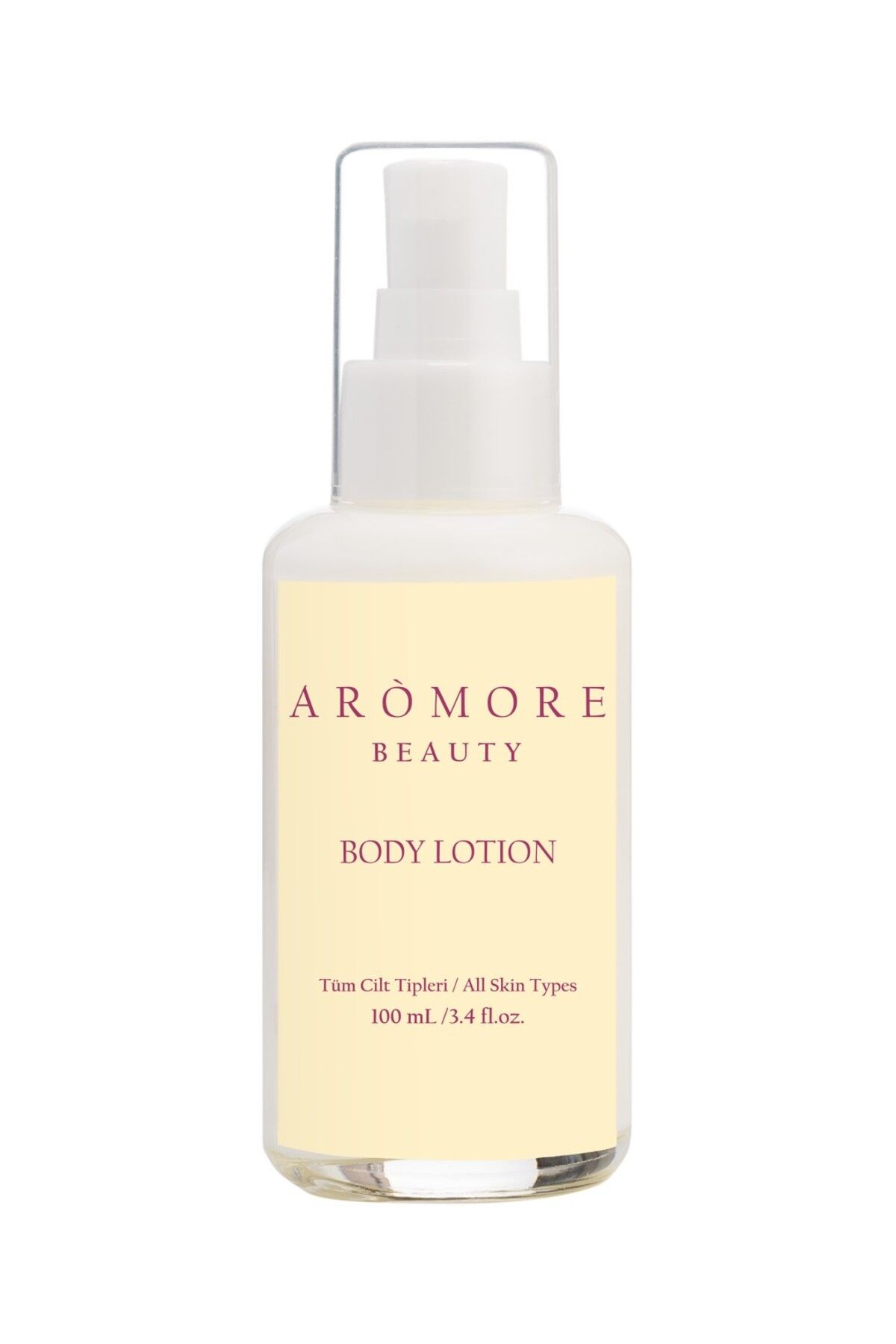 Aromore BODY LOTION