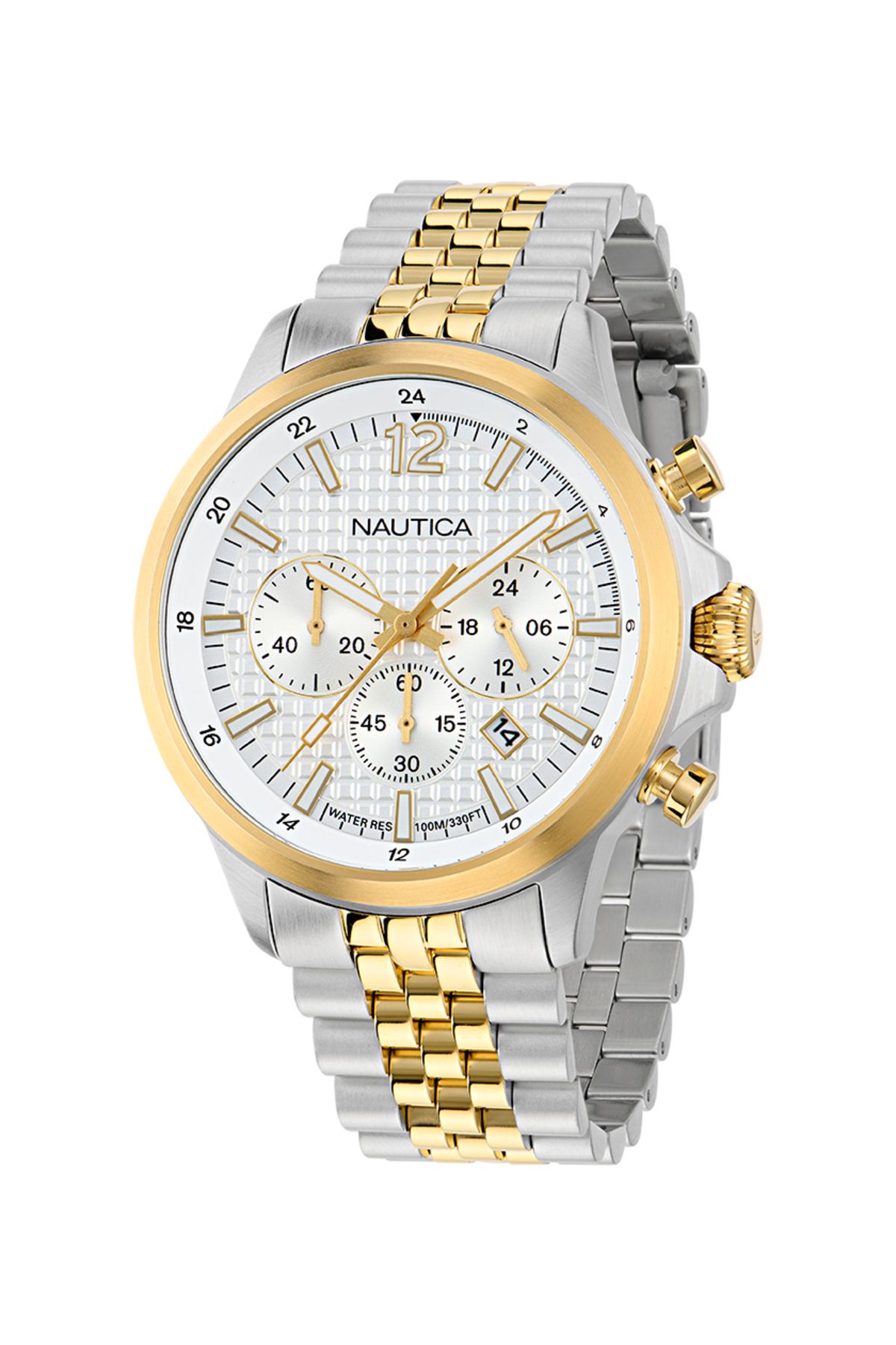 Nautica-Napbof408 Men's Wrist Watch 1