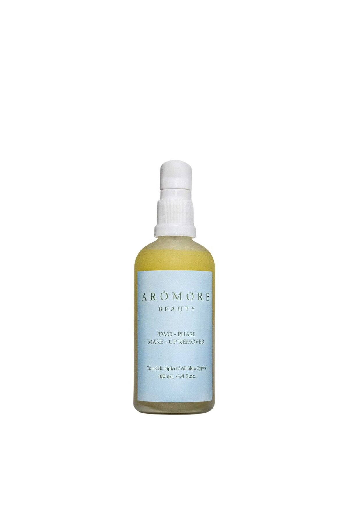 Aromore TWO-PHASE MAKE-UP REMOVER