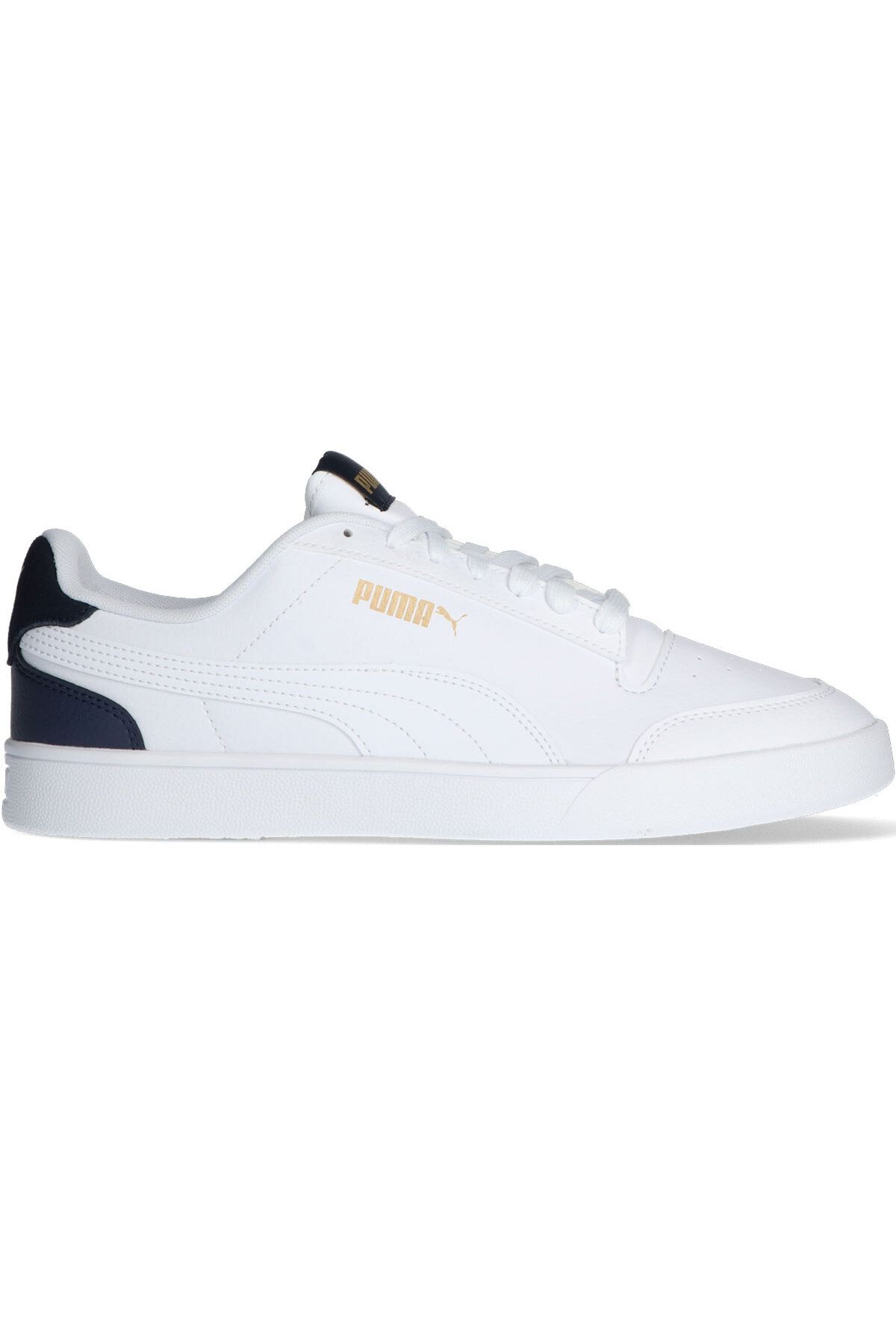 کفش کتانی سفید مردانه Shuffle 30966805 Puma