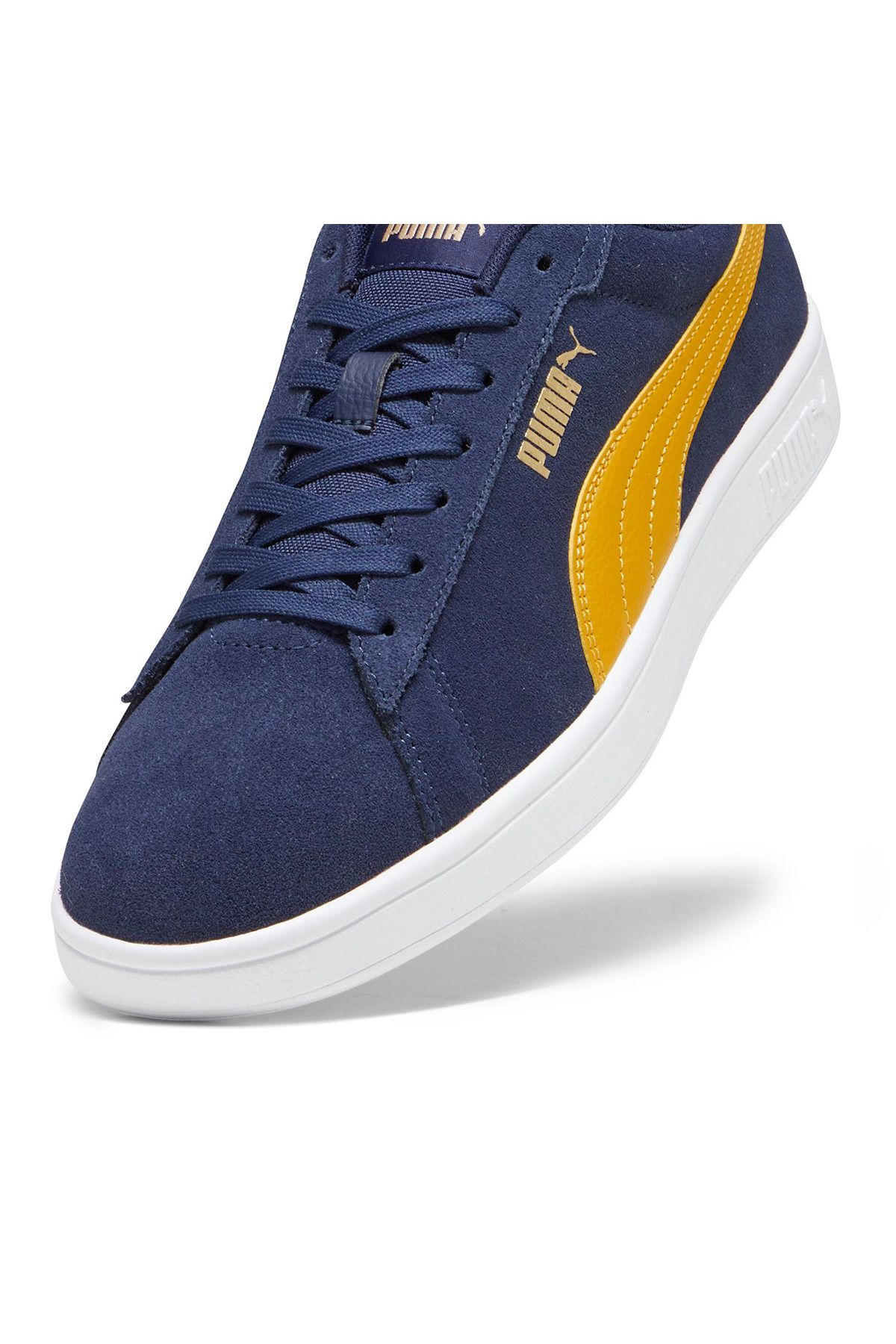 Puma-Smash 3.0 Deniz-M rootView Złote Buty 5