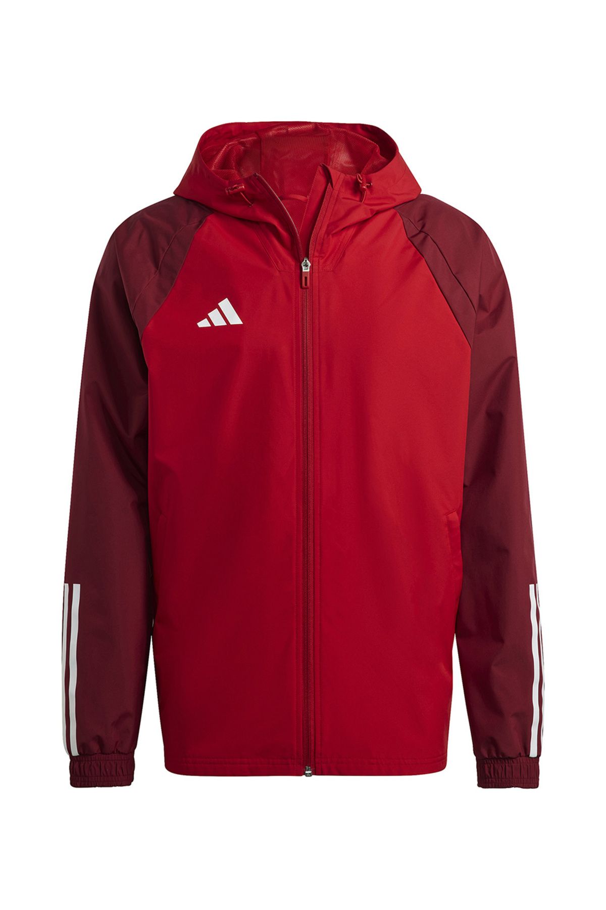 adidas Tiro23 Full Zip Spor Ceket Tam Fermuarlı Eşofman Üstü