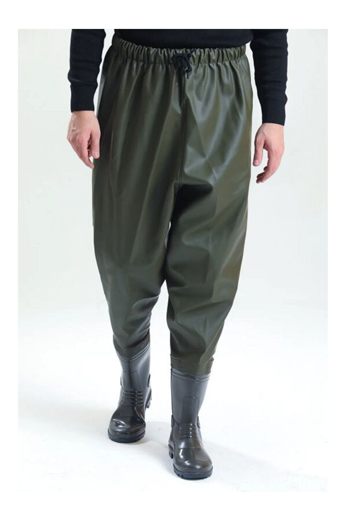 LİMAN  Liman Pantolon Çizmeli - 0,45 Micron - Görsel 2