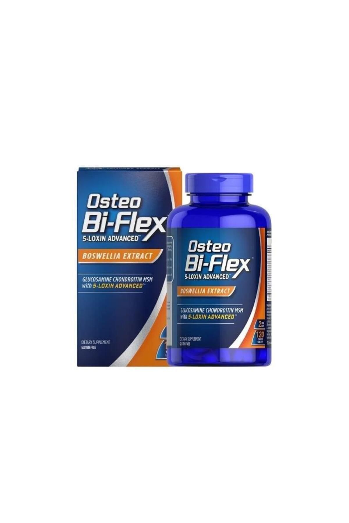 Osteo Bi-Flex Advanced Triple Strength Film Tablet 120 Adet