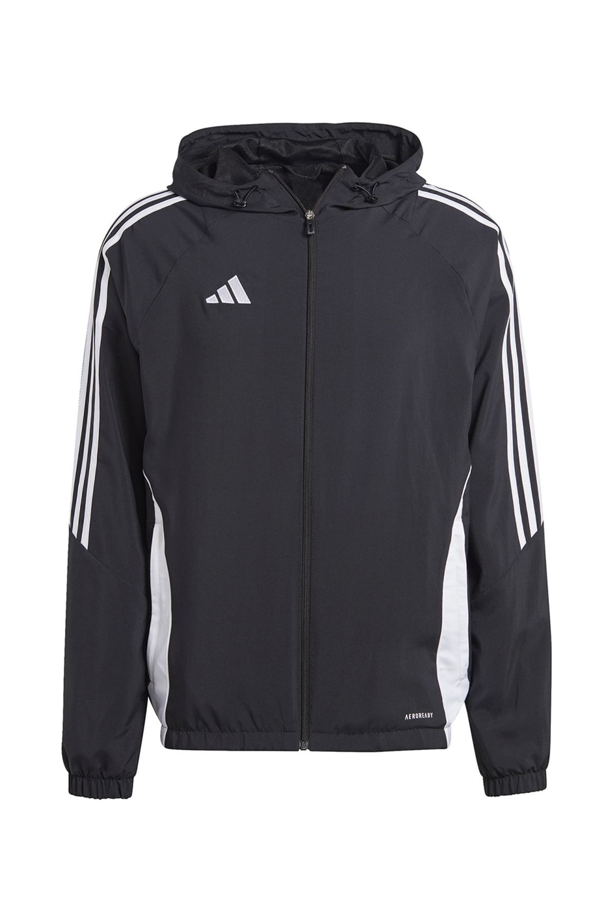 adidas Tiro24 Full Zip Spor Ceket Tam Fermuarlı Eşofman Üstü