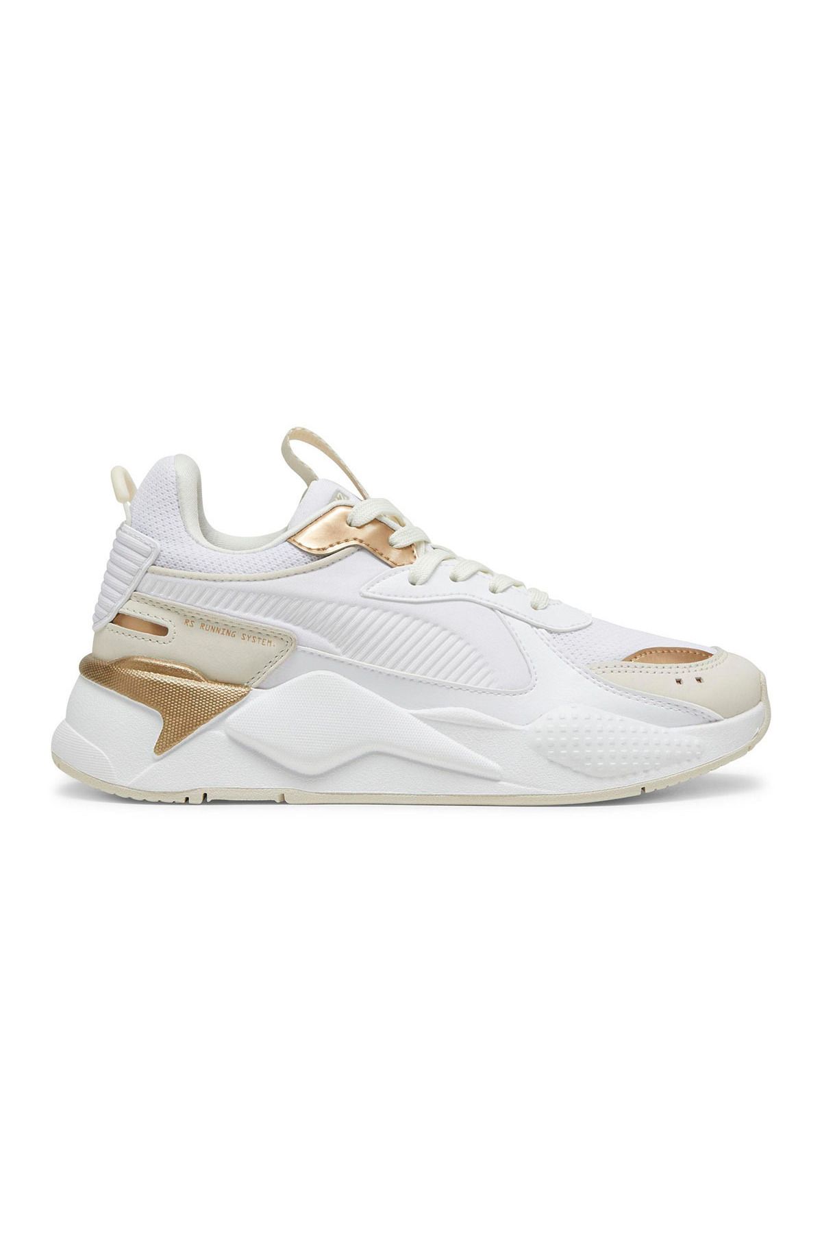 کفش کتانی سفید زنانه Rs-X Glam 39639301 Puma