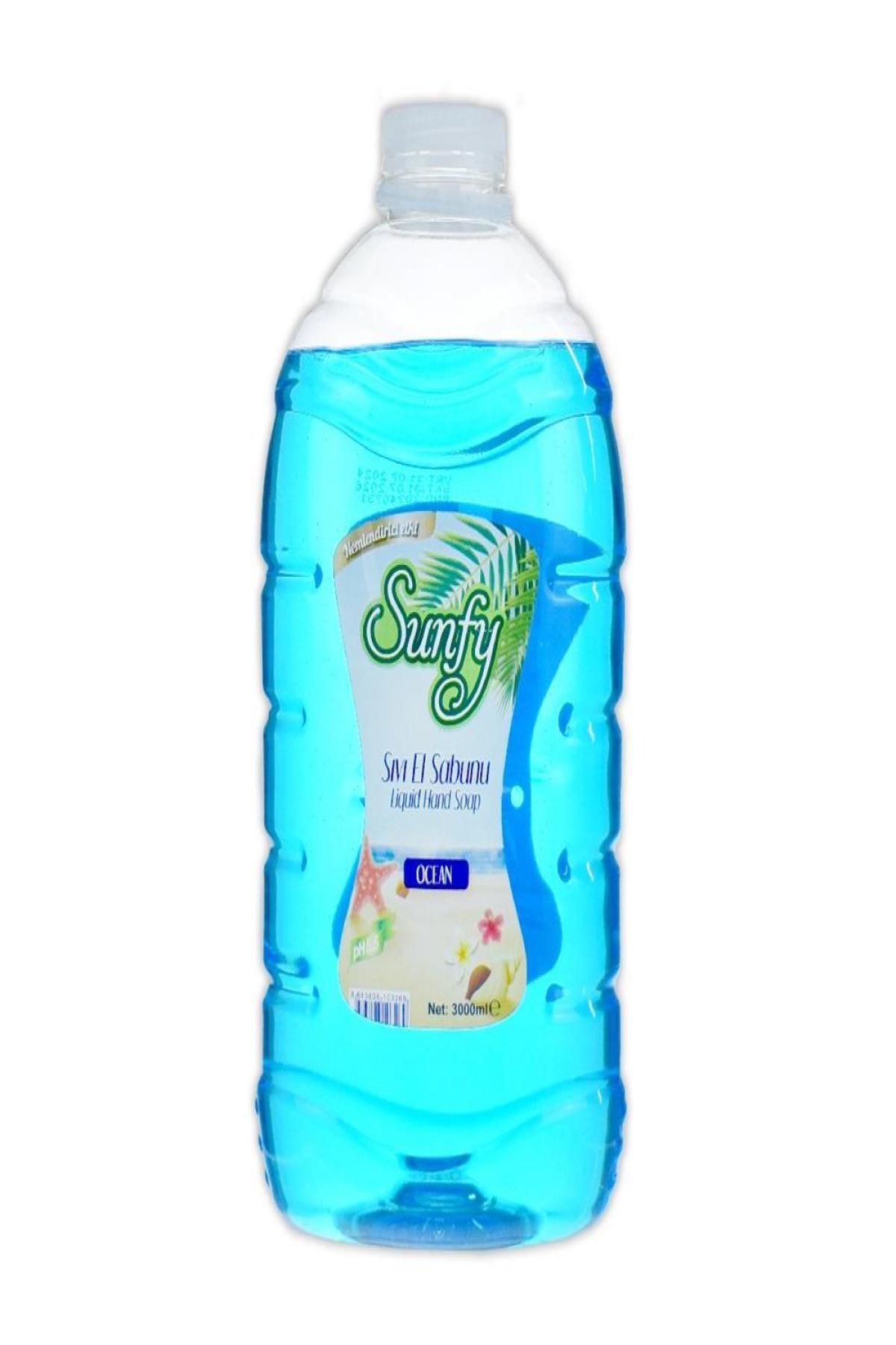 Ürün Evim Sunfy Sıvı Sabun Okyanus 3000 Ml