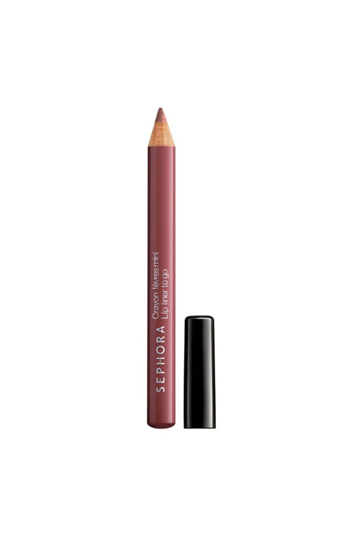 SEPHORA Lip Liner To Go Dudak Kalemi N17 LIGHT BROWN Aslbeauty