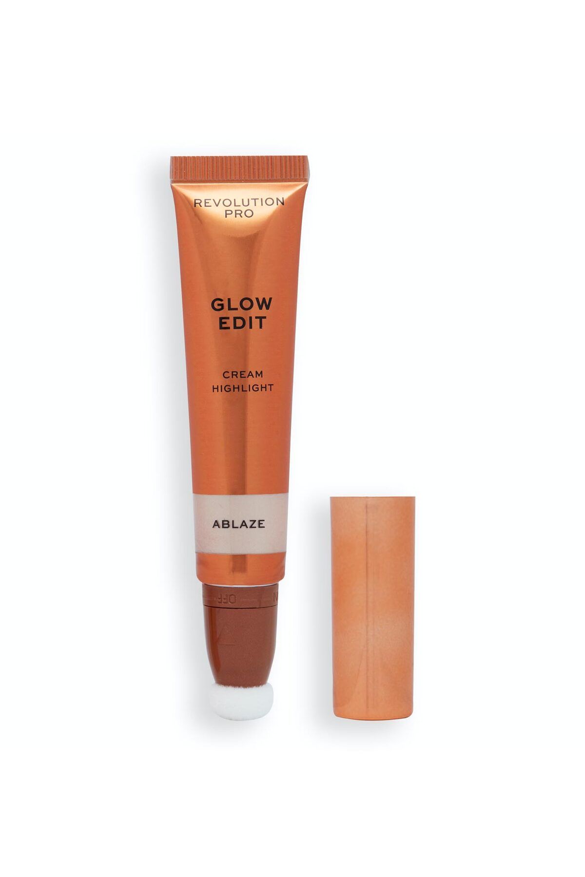 Revolution Pro Glow Edit Cream Highlighter, 15ML Krem Aydınlatıcı