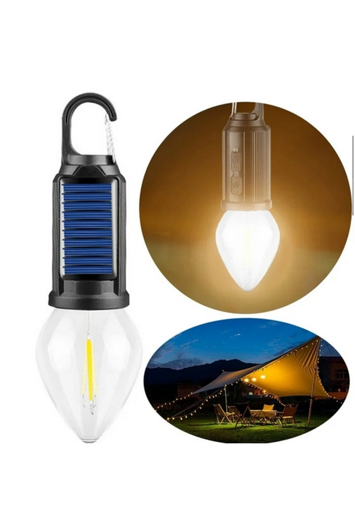Gaman arjl Ve Solar G ne Enerjili G n I Ampul Kamp Lambas 3 Mod gaman-arjl-ve-solar-g-ne-enerjili-g-n-i-ampul-kamp-lambas-3-mod