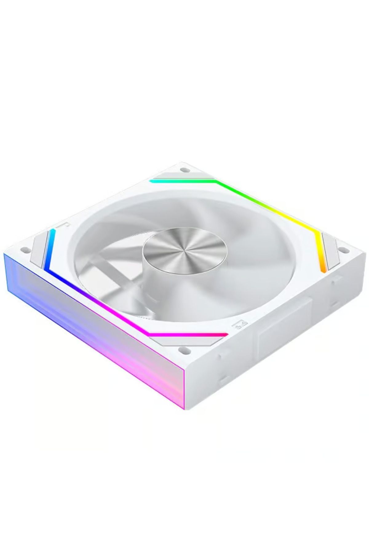 JUNGLELEOPARD-Jungle Leopard interstellar block V2 RS FANS White forward / 1 FAN 1