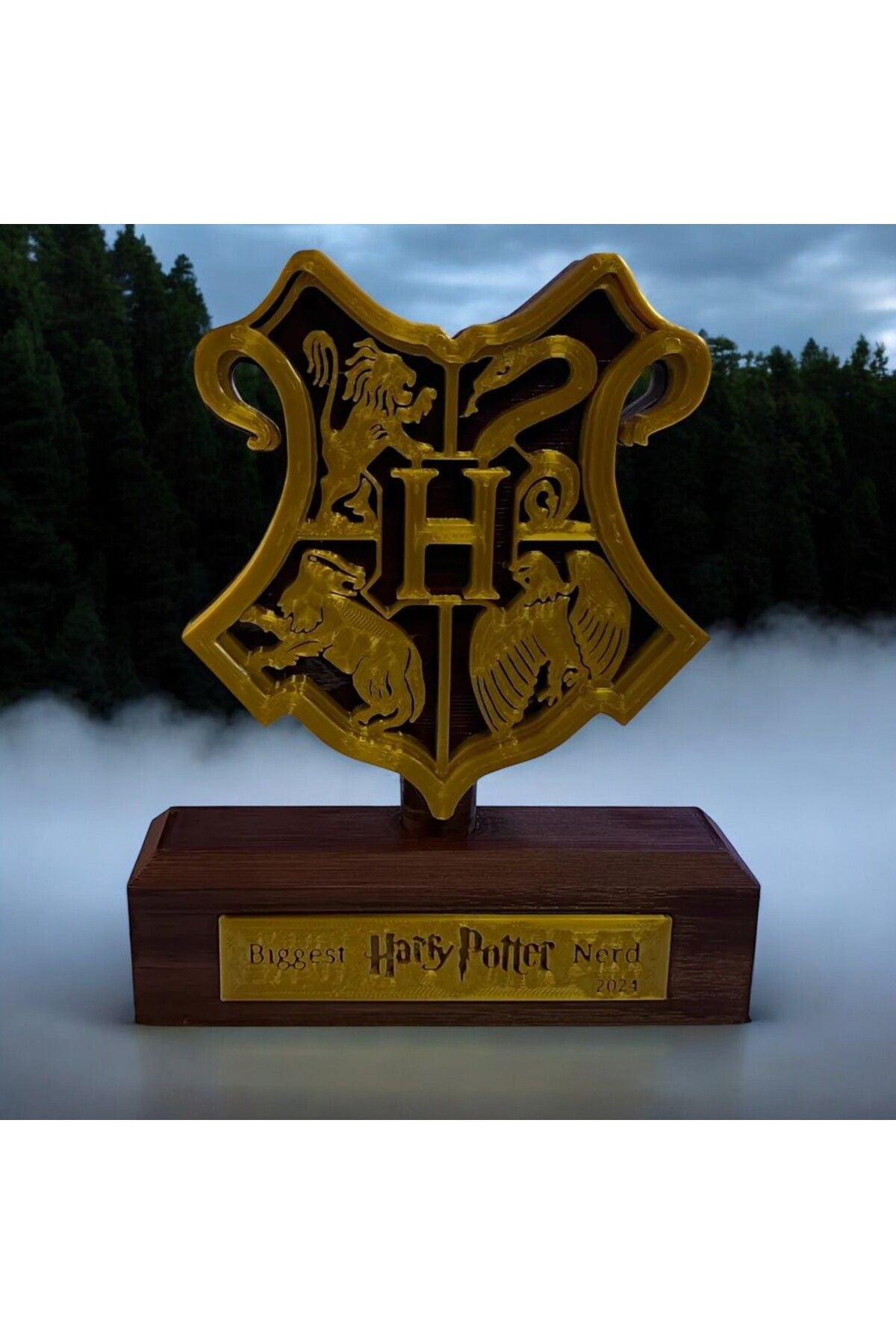 petadora Harry Potter trophy-Ödül Kupası-Koleksyon-Hediyelik-17cm