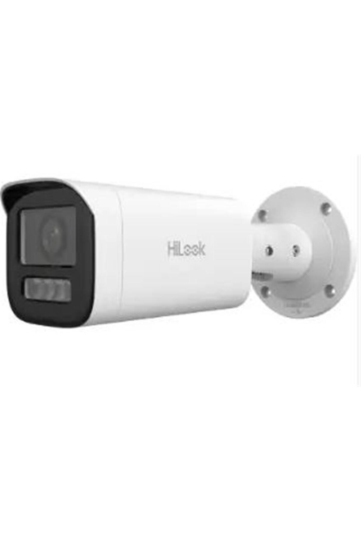 Hilook IPC-B640HA-LZU 4MP 2.8-12mm Motorize Smart Hybrid Light IR IP Bullet Kamera