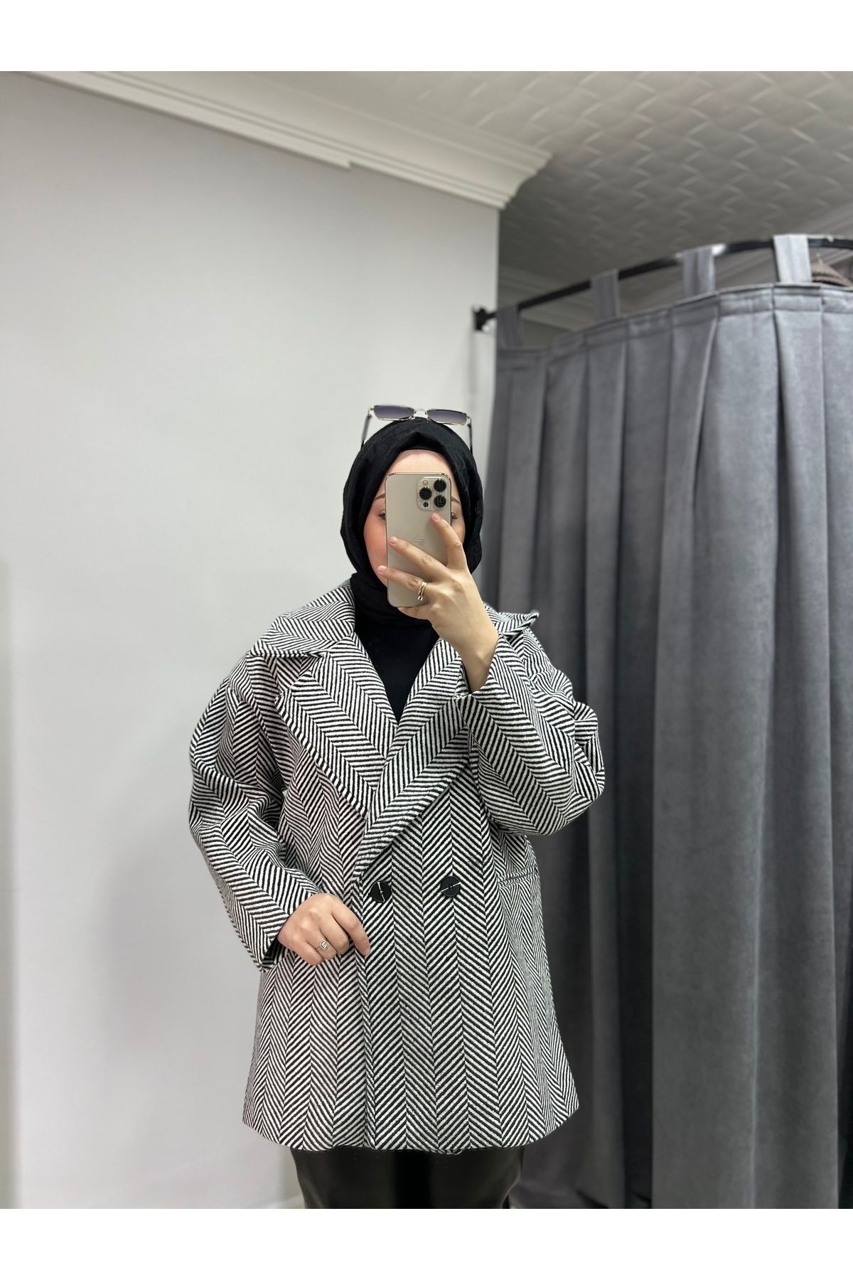 Butik oversize Kaban