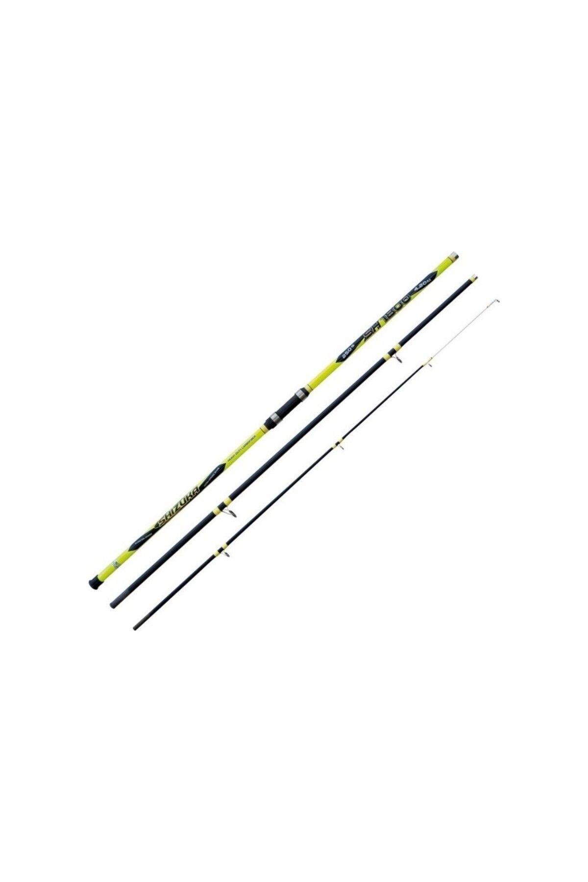 lineaffe Lineaeffe S2507042 SH1800 WWG 420cm 3 Parça Surf Kamış UP TO 250gr Atar