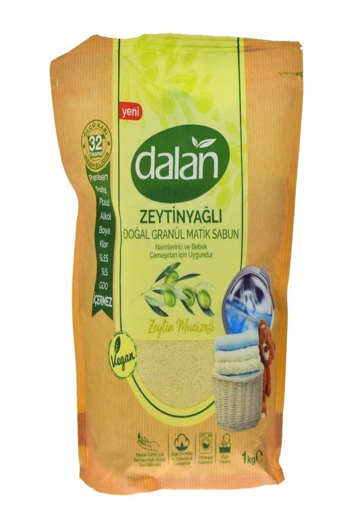 pazarella 1000 Gr Doğal Granül Sabun