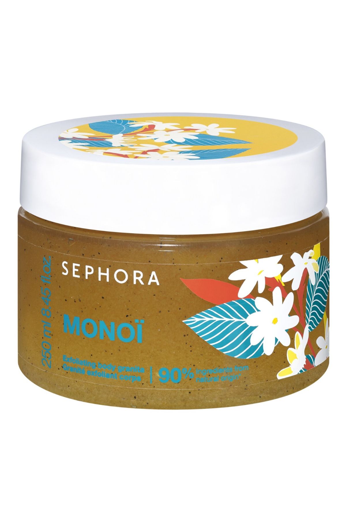 SEPHORA Exfoliating Body Granita Vücut Bakım Peeling MONOİ Aslbeauty