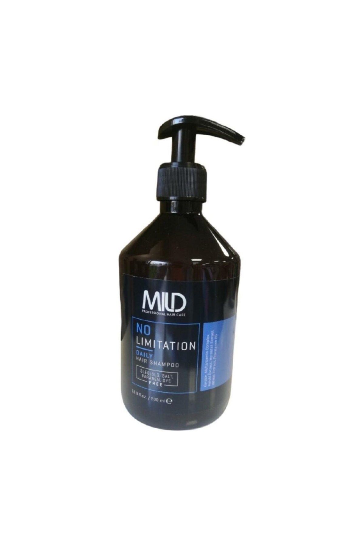 Mild professional  Hair Care Daily Şampuan 1000 ml