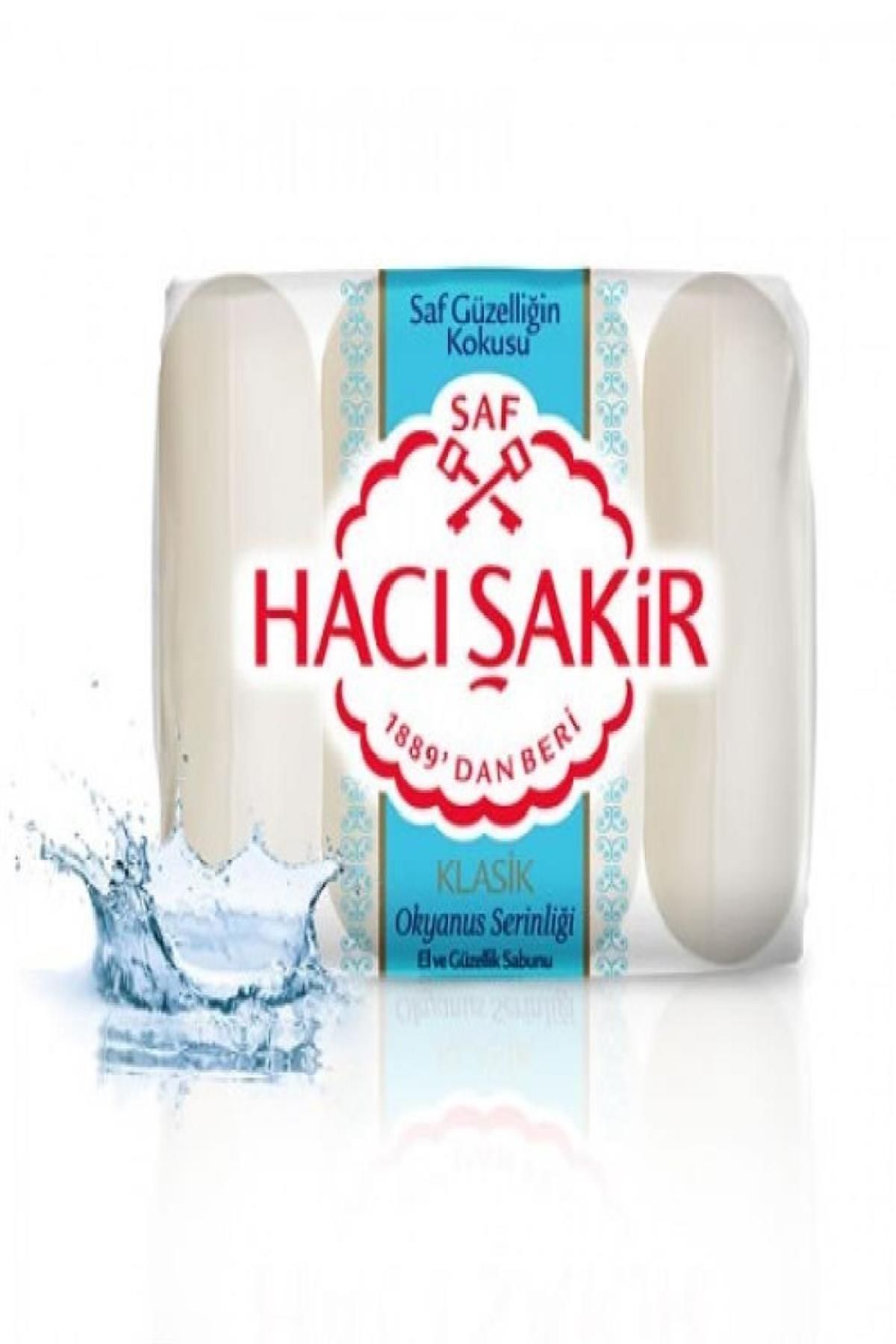 pazarella Güz.Sabunu 4*70gr Klasik